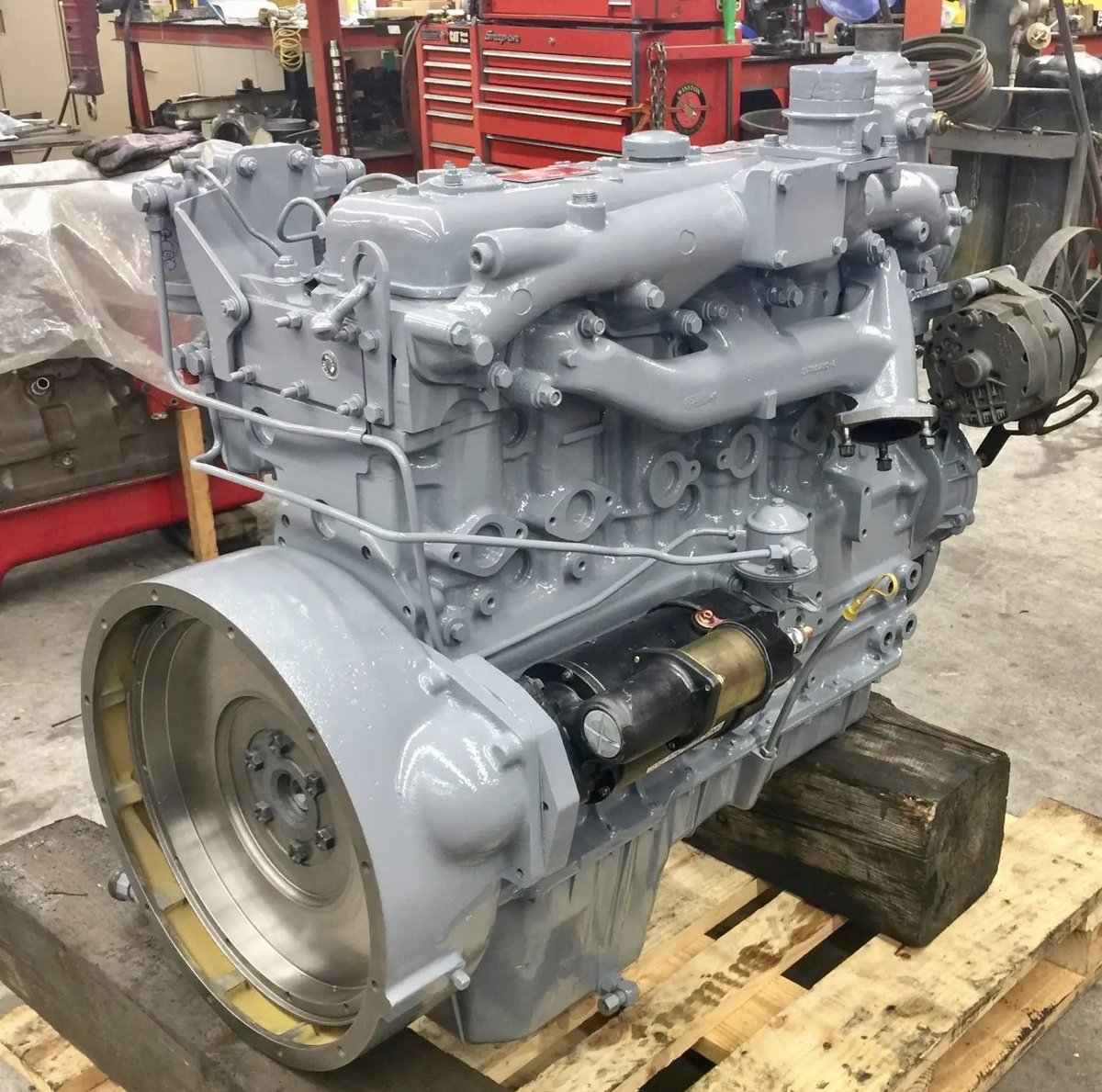 Genuine Parts Sourcing for Perkins 147 Turbo Engines Simplified